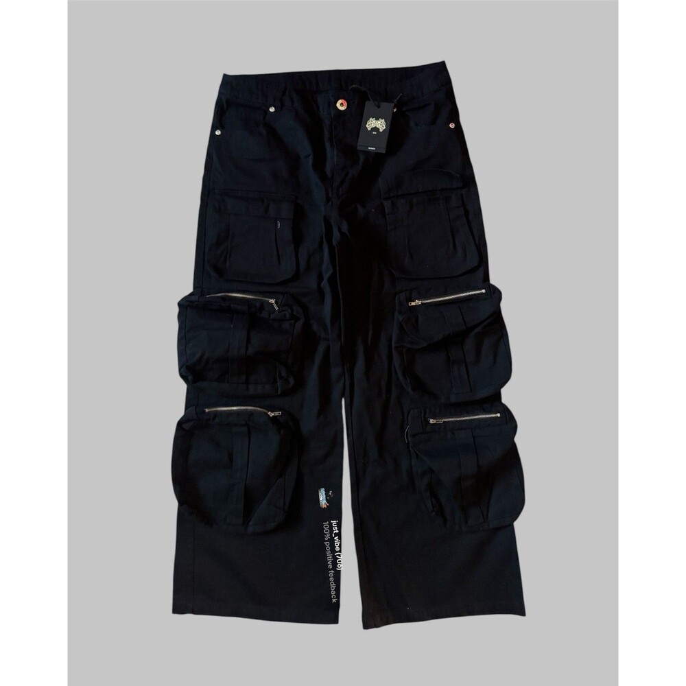 Darc Sport SHE Chopper Wolf Lex Cargo Pants Women’s Size 28 NWT